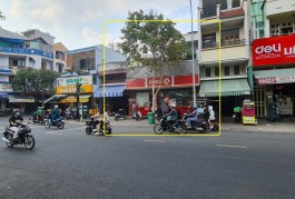 SIÊU HIẾM-Cho thuê nhà Mặt Tiền Độc Lập q.Tân Phú, 122m²- NGAY NGÃ TƯ
